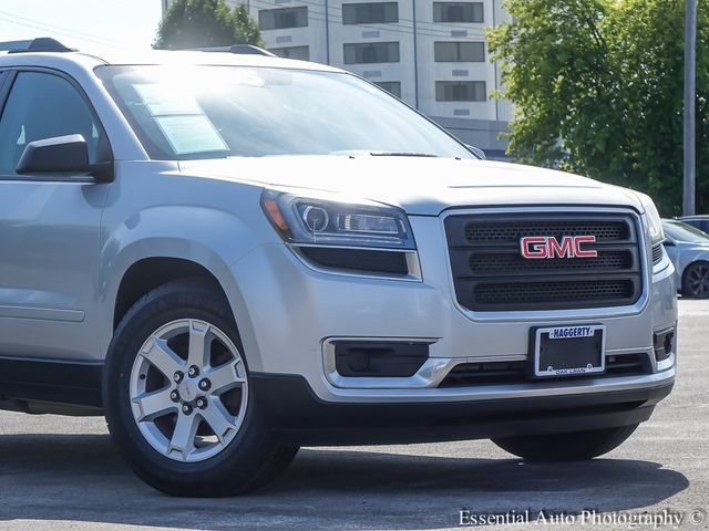 2016 GMC Acadia SLE