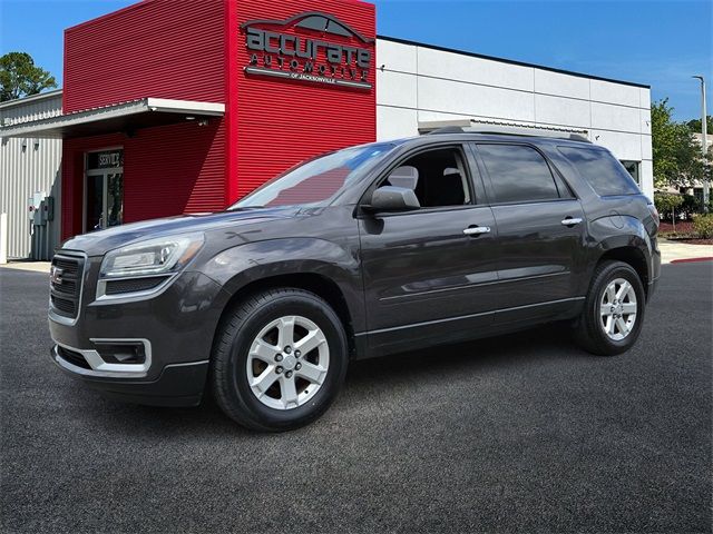 2016 GMC Acadia SLE