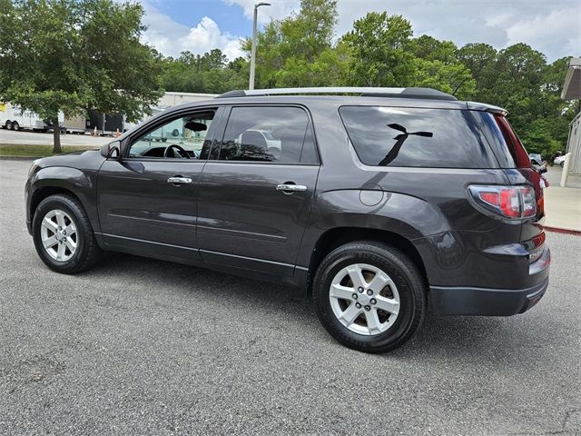 2016 GMC Acadia SLE