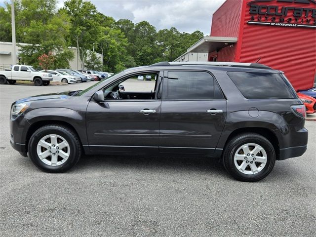 2016 GMC Acadia SLE