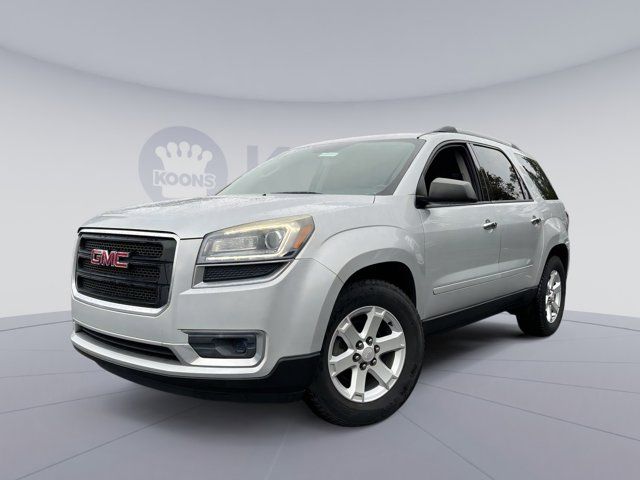 2016 GMC Acadia SLE