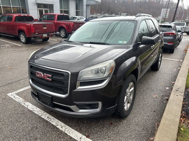 2016 GMC Acadia SLE