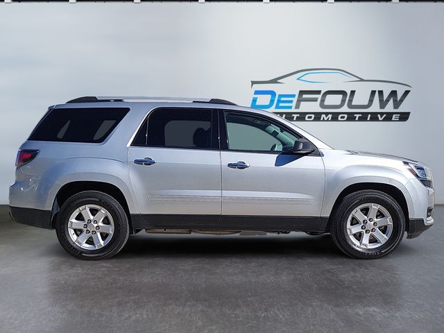 2016 GMC Acadia SLE