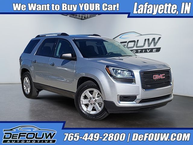 2016 GMC Acadia SLE