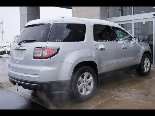 2016 GMC Acadia SLE