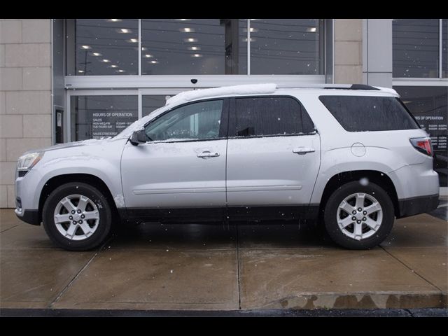 2016 GMC Acadia SLE