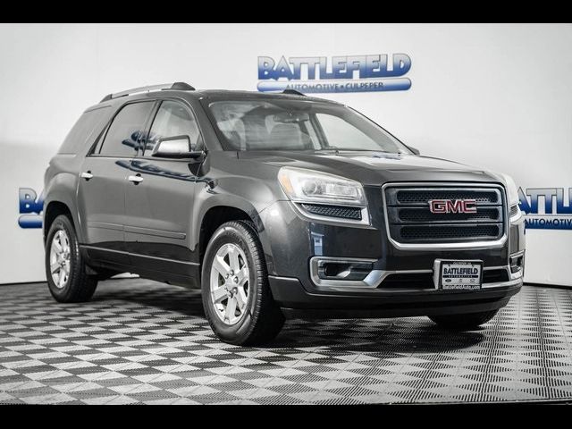 2016 GMC Acadia SLE