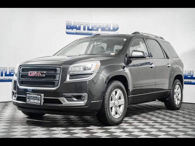 2016 GMC Acadia SLE