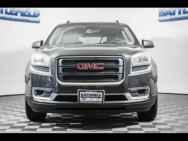 2016 GMC Acadia SLE