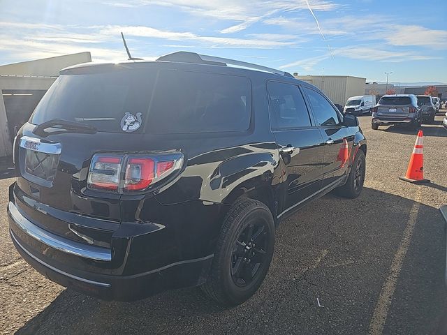 2016 GMC Acadia SLE