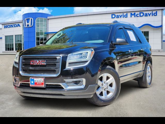 2016 GMC Acadia SLE