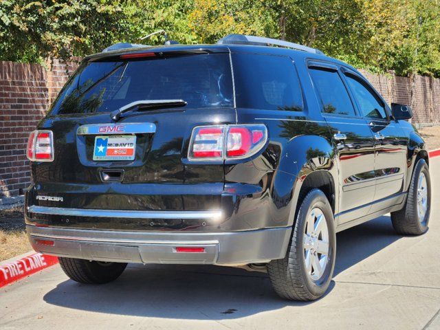 2016 GMC Acadia SLE