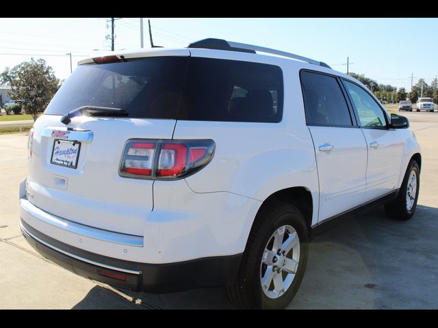 2016 GMC Acadia SLE