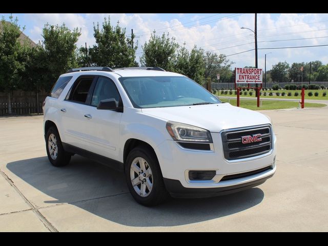 2016 GMC Acadia SLE