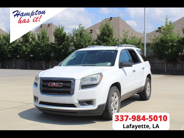 2016 GMC Acadia SLE