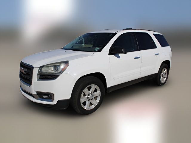 2016 GMC Acadia SLE