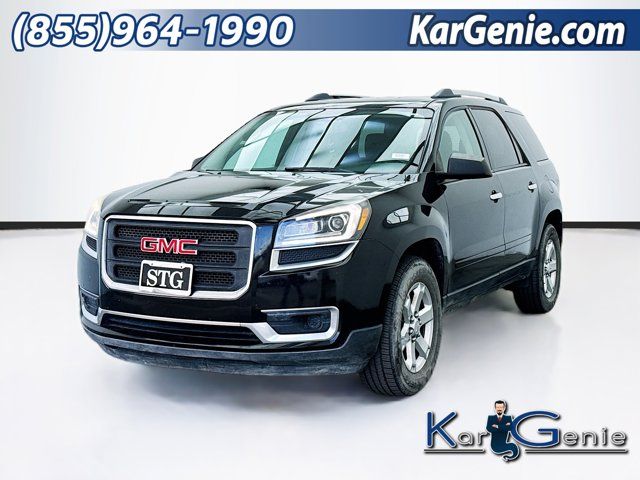 2016 GMC Acadia SLE