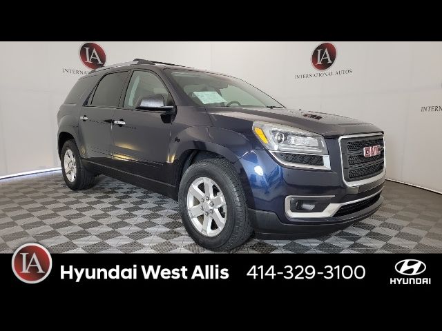 2016 GMC Acadia SLE