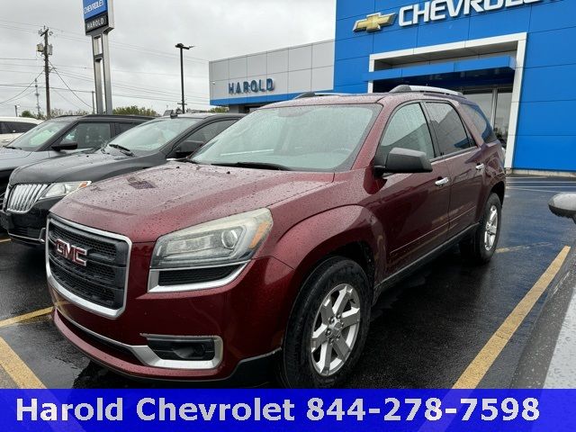 2016 GMC Acadia SLE