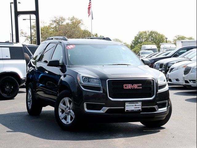 2016 GMC Acadia SLE