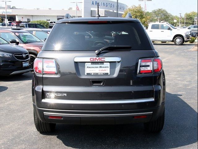 2016 GMC Acadia SLE