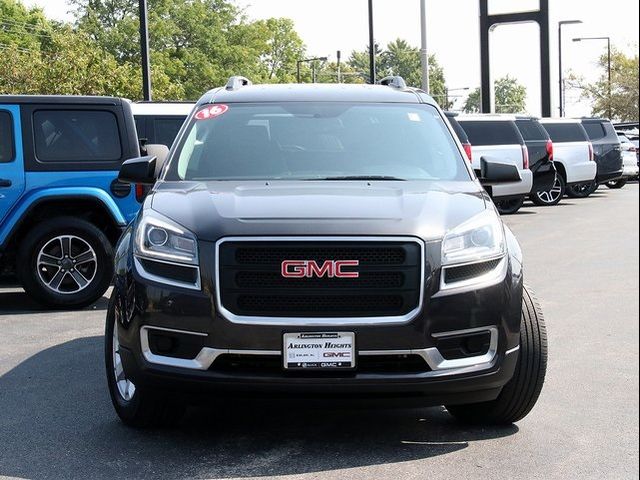 2016 GMC Acadia SLE