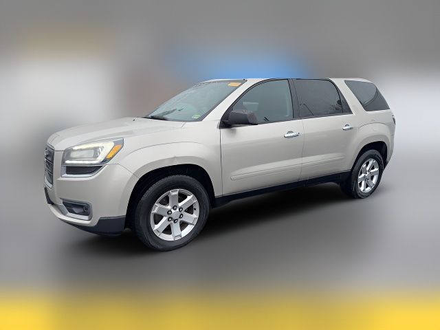 2016 GMC Acadia SLE