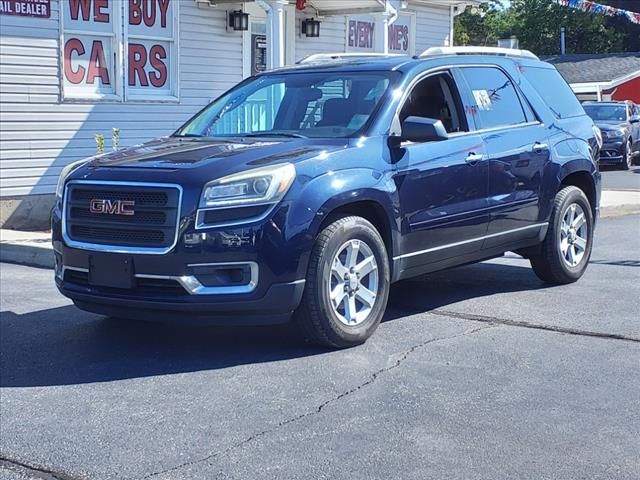 2016 GMC Acadia SLE