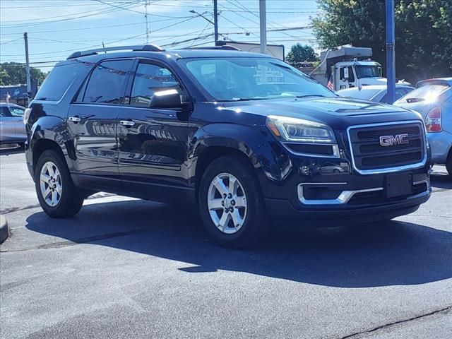 2016 GMC Acadia SLE