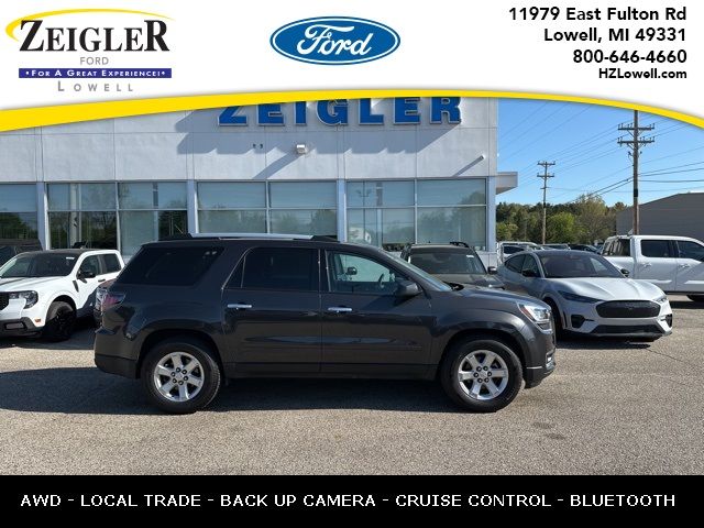 2016 GMC Acadia SLE