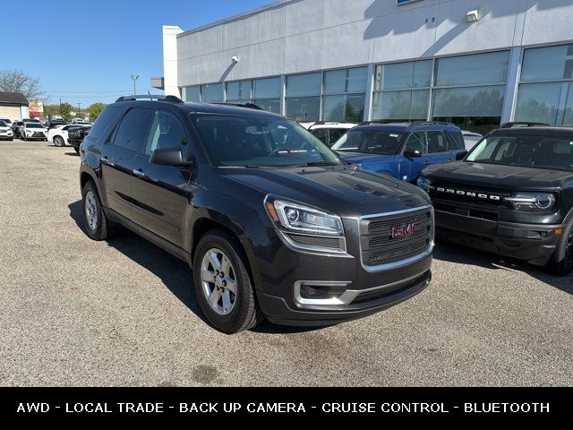 2016 GMC Acadia SLE