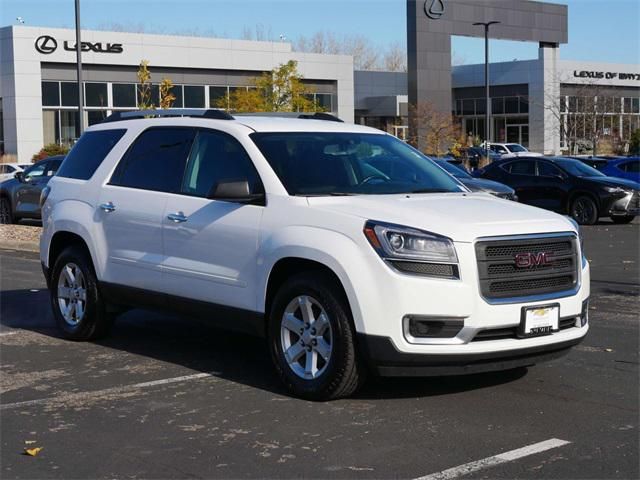 2016 GMC Acadia SLE