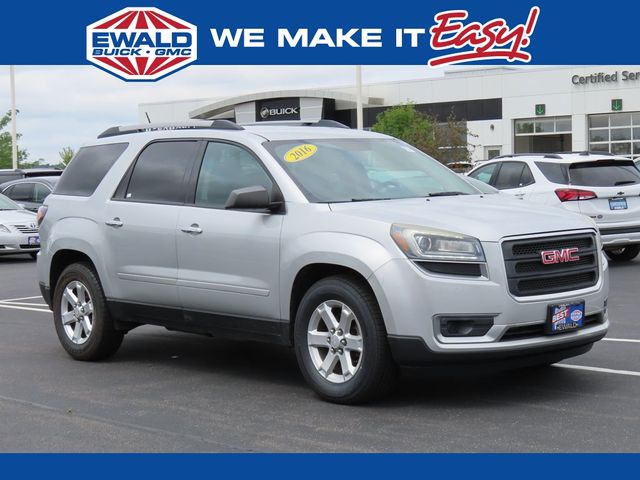 2016 GMC Acadia SLE