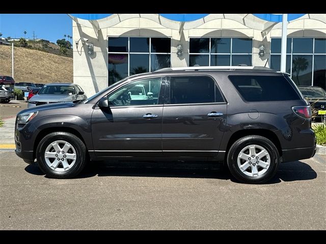 2016 GMC Acadia SLE