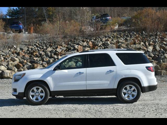 2016 GMC Acadia SLE