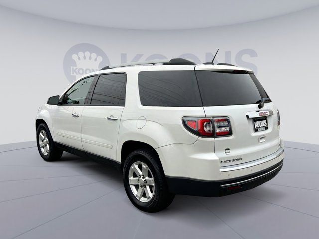 2016 GMC Acadia SLE