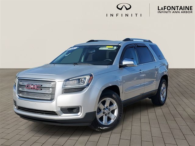 2016 GMC Acadia SLE