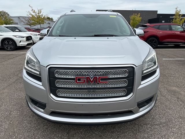 2016 GMC Acadia SLE