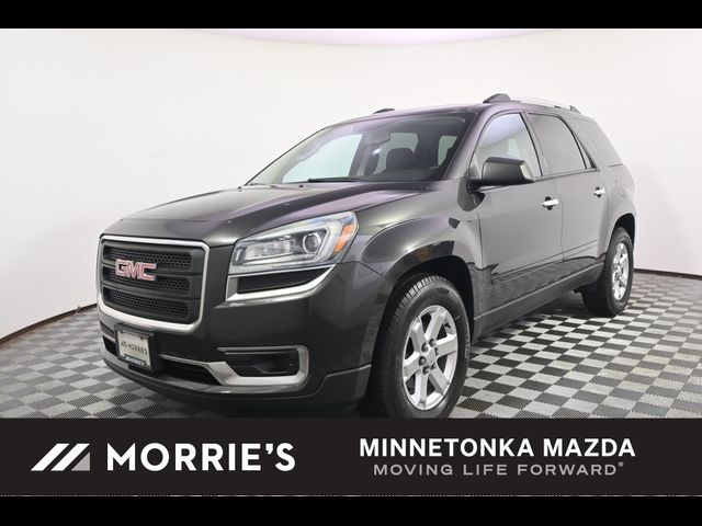 2016 GMC Acadia SLE