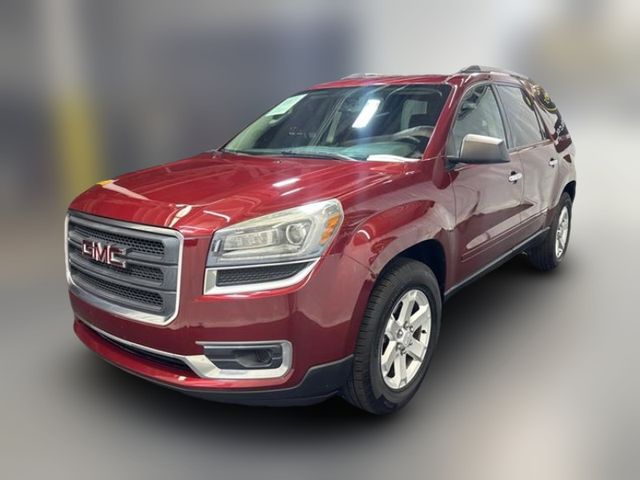 2016 GMC Acadia SLE