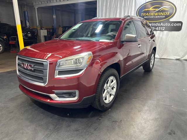 2016 GMC Acadia SLE