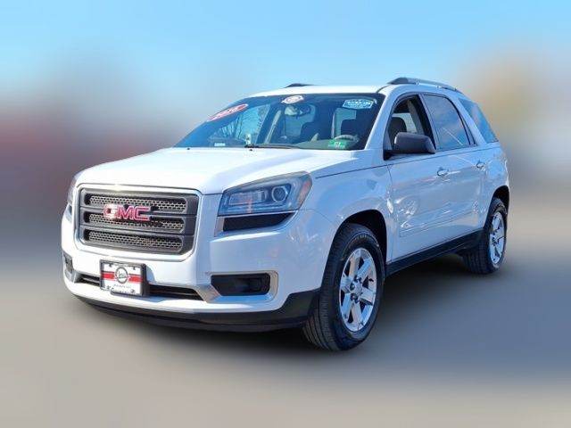 2016 GMC Acadia SLE