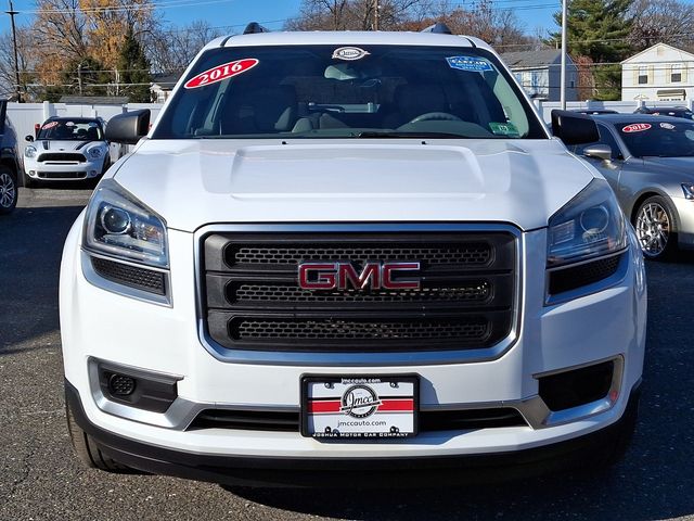 2016 GMC Acadia SLE