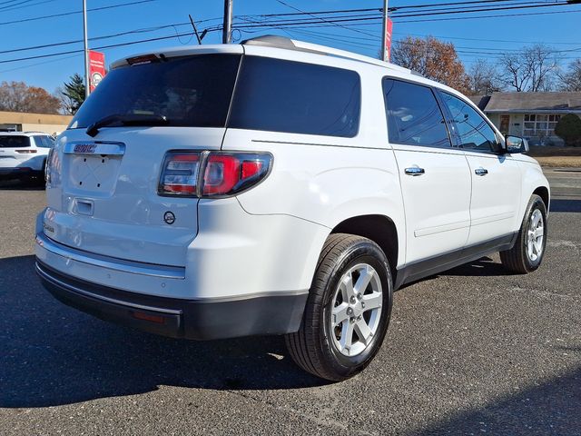 2016 GMC Acadia SLE