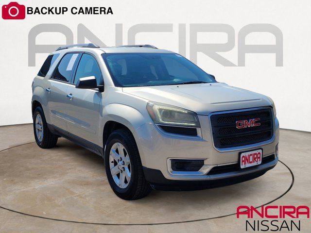 2016 GMC Acadia SLE