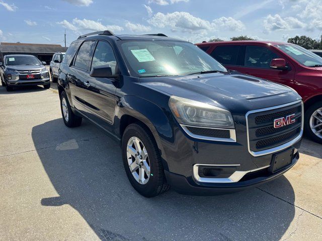 2016 GMC Acadia SLE