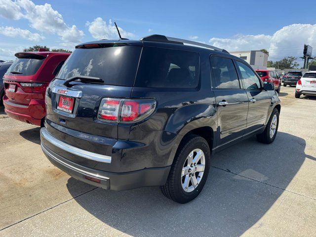 2016 GMC Acadia SLE