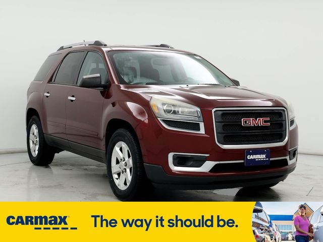 2016 GMC Acadia SLE