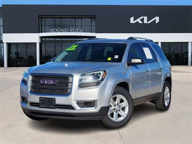 2016 GMC Acadia SLE