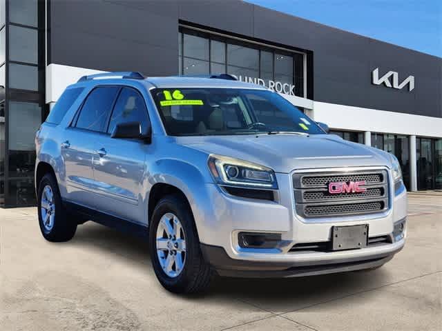 2016 GMC Acadia SLE